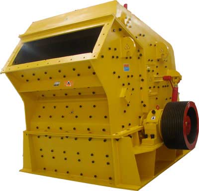 Impact crusher picture