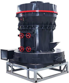 Raymond mill for powder plant in India