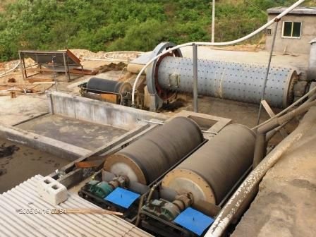Ball mill in the Philippines for copper ore processing