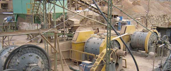 SBM Grinding mill for gold mining in Zimbabwe