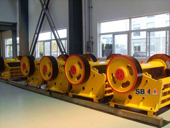 SBM-Best jc series jaw crusher manufacture in china!