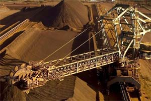 iron ore mining equipment